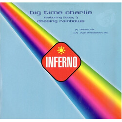 Big Time Charlie Chasing Rainbows USED VINYL 12INCH