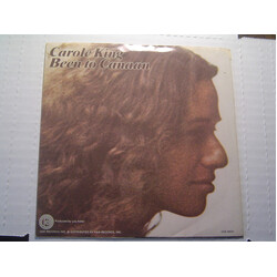 Carole King Been To Canaan / Bitter With The Sweet USED VINYL 7INCH 45 RPM SINGLE STYRENE MONO