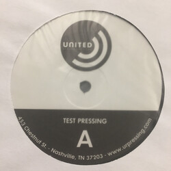Autistic Youth Nonage Vinyl LP USED