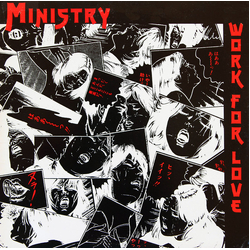 Ministry Work For Love Vinyl 12" USED