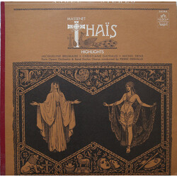 Jules Massenet / Jacqueline Brumaire / Christiane Gayraud / Michel Dens / Orchestre National De L'Opéra De Paris / Les Chœurs René Duclos / Pierre Der