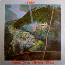 Ramón Farran / Robert Graves El Olivo = Olive Tree Vinyl LP USED