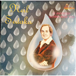 Neil Sedaka Is Anybody Gonna Miss You Vinyl LP USED