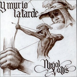 Nirgal Vallis / Arturo Meza / Maja Rustige Y Murio La Tarde / In Principio... Vinyl LP USED