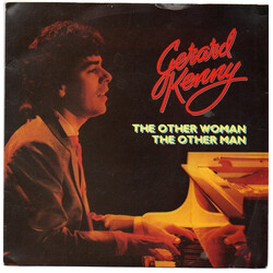 Gerard Kenny The Other Woman The Other Man USED VINYL 7INCH 45 RPM SINGLE STEREO
