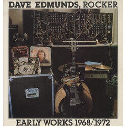 Dave Edmunds Early Works 1968/1972 Vinyl LP USED