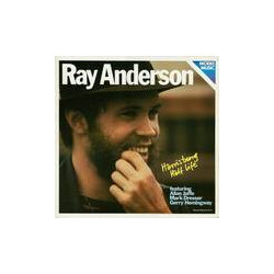 Ray Anderson Harrisburg Half Life Vinyl LP USED