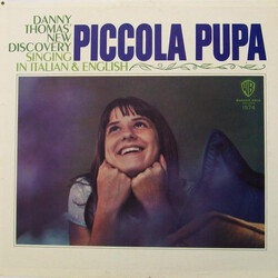 Little Pupa Piccola Pupa Vinyl LP USED