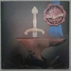 Rick Wakeman The Myths And Legends Of King Arthur And The Knights Of The Round Table Vinyl LP USED