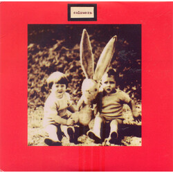 exlovers Just A Silhouette USED VINYL SINGLE 7INCH 45 RPM