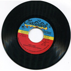 Sugar Roy / Solo Robin Rich Man USED VINYL 7INCH 45 RPM