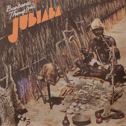 Barbara Thompson's Jubiaba Barbara Thompson's Jubiaba Vinyl LP USED