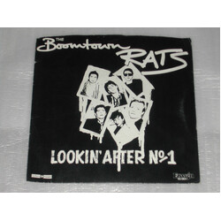 The Boomtown Rats Lookin' After No. 1 USED VINYL 7INCH 45 RPM SINGLE