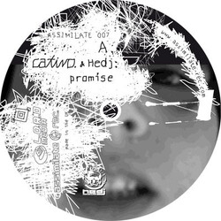 Cativo / Hedj Promise / Bang Your Head USED VINYL 12INCH PROMO