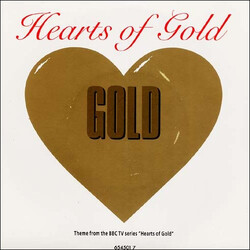 Gold (30) Hearts Of Gold Vinyl 7" USED