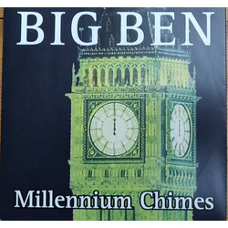 London Big Ben Millennium Chimes USED VINYL 7INCH 45 RPM SINGLE