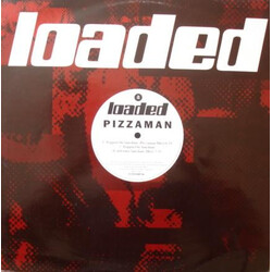 Pizzaman Trippin On Sunshine USED VINYL 12INCH 33 S RPM SINGLE