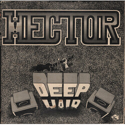 Hector (23) Deep Hair Vinyl LP USED