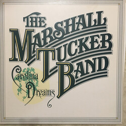 The Marshall Tucker Band Carolina Dreams Vinyl LP USED