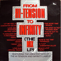 Various From Hi-Tension To Infinity Vinyl LP USED