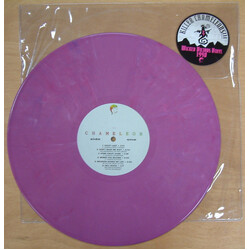 Various Killer Chameleons!!! Wicked Vicious Vinyl 1990 Vinyl LP USED