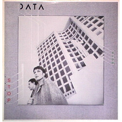 Data (2) Stop / Blow USED VINYL 12INCH 45 RPM
