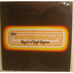 The Whitesidewalls The Whitesidewalls Rock 'N' Roll Revue Vinyl LP USED