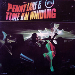 Kai Winding Penny Lane & Time Vinyl LP USED