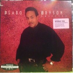 Peabo Bryson Positive Vinyl LP USED