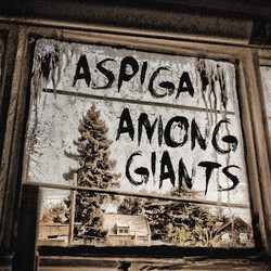 Aspiga / Among Giants Split USED VINYL 7INCH