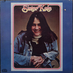Kate Taylor Sister Kate Vinyl LP USED