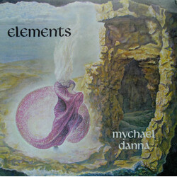 Mychael Danna Elements Vinyl LP USED