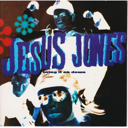 Jesus Jones Bring It On Down VINYL 7" USED