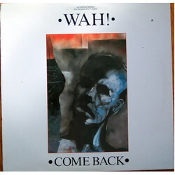 Wah! Come Back VINYL 12" USED