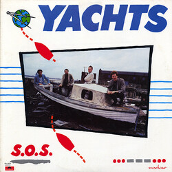 Yachts S.O.S. Vinyl LP USED