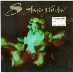 8 Storey Window What You Like USED VINYL 7INCH 45 RPM SINGLE LIMITED EDITION NUMBERED