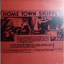 Various Home Town Skiffle: Early Folk Blues Vol. 2 Vinyl LP USED