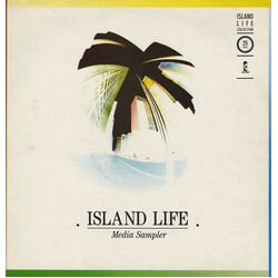 Various Island Life Vinyl LP USED