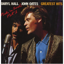 Daryl Hall & John Oates Greatest Hits - Rock 'n Soul Part 1 Vinyl LP USED