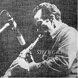 Steve Lacy Catch Vinyl LP USED