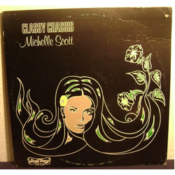 Michelle Scott Classy Chassis Vinyl LP USED
