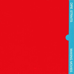 Dire Straits Making Movies Vinyl LP USED
