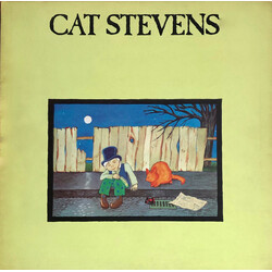 Cat Stevens Teaser And The Firecat Vinyl LP USED