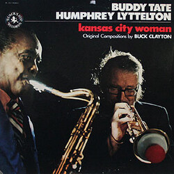 Buddy Tate / Humphrey Lyttelton Kansas City Woman Vinyl LP USED