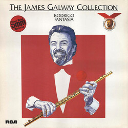 James Galway Rodrigo - Fantasia Vinyl LP USED