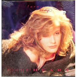 Tara Kemp Piece Of My Heart VINYL 12" USED
