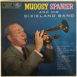 Muggsy Spanier And His Dixieland Band Muggsy Spanier And His Dixieland Band Vinyl LP USED