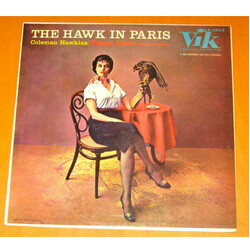 Coleman Hawkins / Manny Albam And His Orchestra The Hawk In Paris Vinyl LP USED