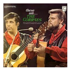 The Corries These Are.... The Corries Vinyl LP USED