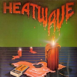 Heatwave Candles Vinyl LP USED